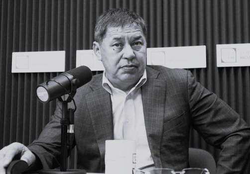 Прощание с главой администрации Ленинского района Новосибирска Александром Грибом состоится 4 октября