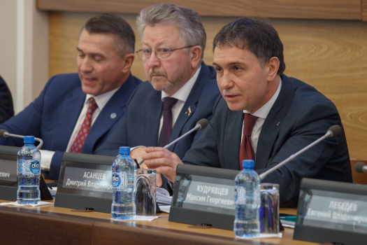 Депутаты горсовета приняли отчет о работе мэра в 2024 году
