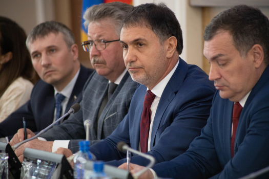 Почетных жителей Новосибирска стало больше